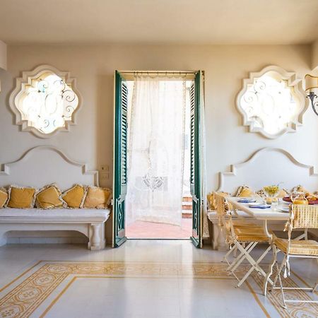 فيلا Solemar Sicilia - Casa Porto Bagnera سانتا فلافيا المظهر الخارجي الصورة