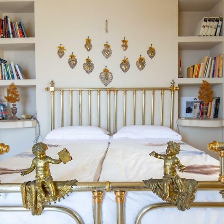 فيلا Solemar Sicilia - Casa Porto Bagnera سانتا فلافيا المظهر الخارجي الصورة